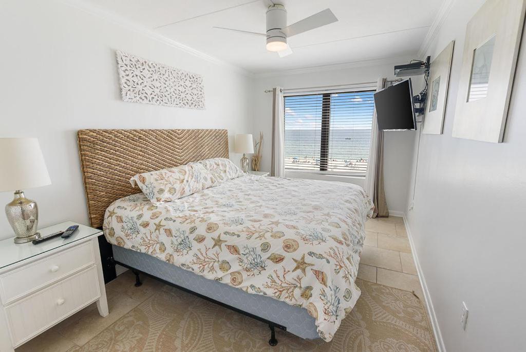 Island Winds East 408 By Albvr - Gorgeous Condo With Million Dollar Views In The Best Location On The Beach 굴프 쇼어스 외부 사진