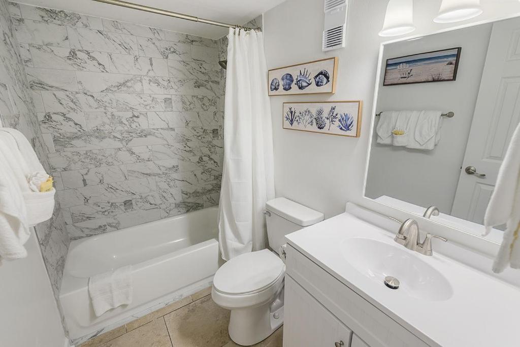 Island Winds East 408 By Albvr - Gorgeous Condo With Million Dollar Views In The Best Location On The Beach 굴프 쇼어스 외부 사진