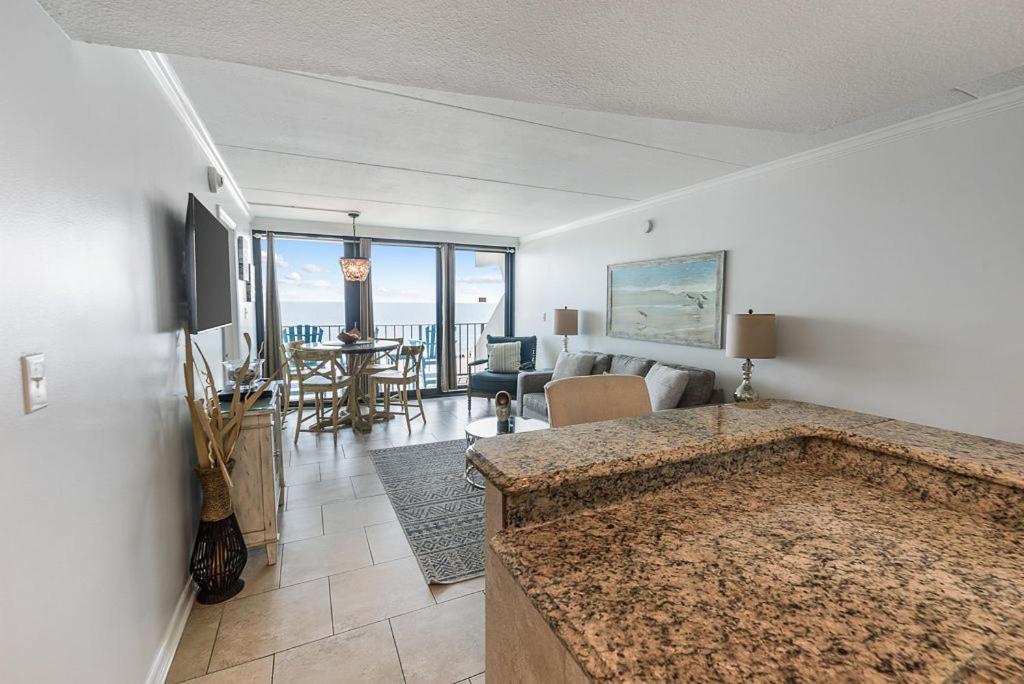 Island Winds East 408 By Albvr - Gorgeous Condo With Million Dollar Views In The Best Location On The Beach 굴프 쇼어스 외부 사진