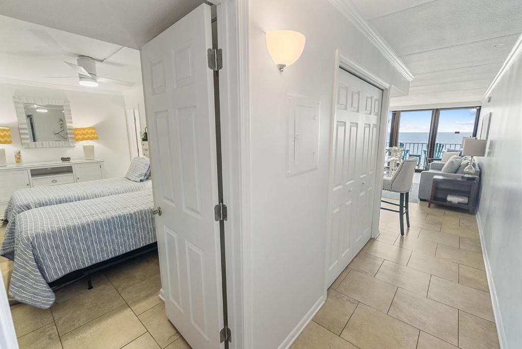 Island Winds East 408 By Albvr - Gorgeous Condo With Million Dollar Views In The Best Location On The Beach 굴프 쇼어스 외부 사진