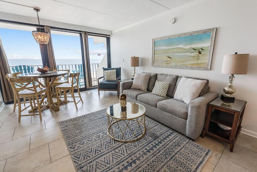 Island Winds East 408 By Albvr - Gorgeous Condo With Million Dollar Views In The Best Location On The Beach 굴프 쇼어스 외부 사진