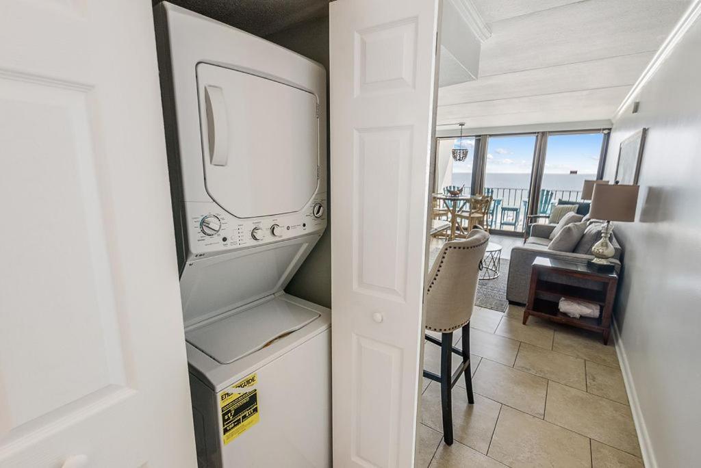 Island Winds East 408 By Albvr - Gorgeous Condo With Million Dollar Views In The Best Location On The Beach 굴프 쇼어스 외부 사진