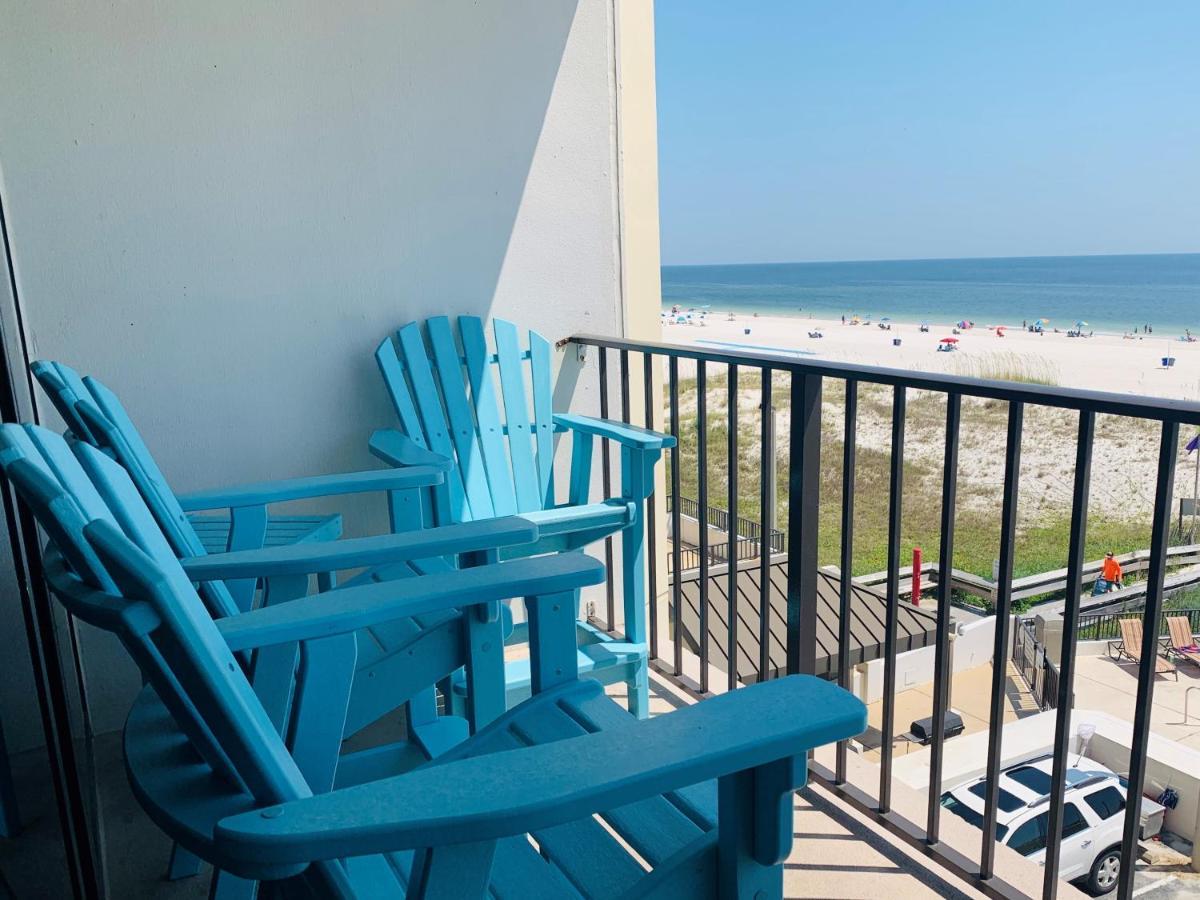 Island Winds East 408 By Albvr - Gorgeous Condo With Million Dollar Views In The Best Location On The Beach 굴프 쇼어스 외부 사진
