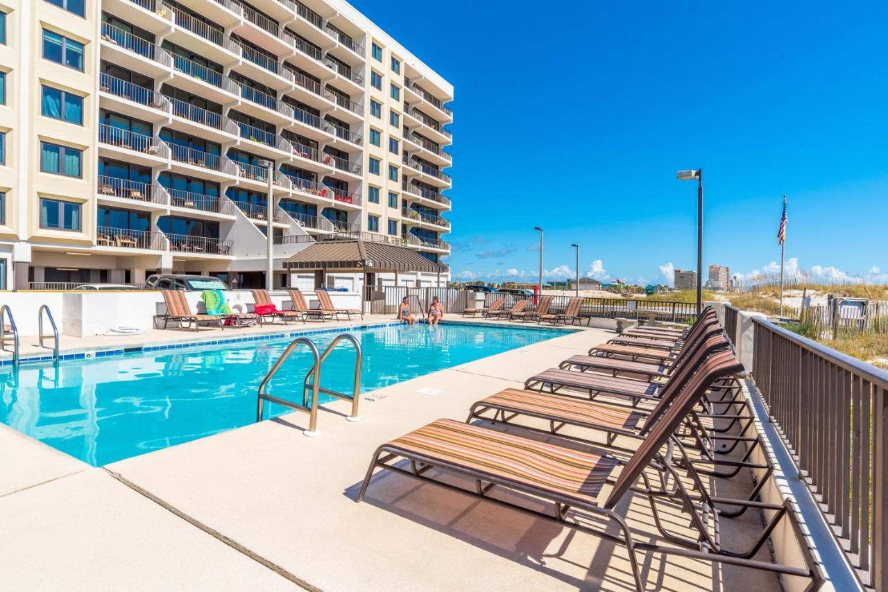 Island Winds East 408 By Albvr - Gorgeous Condo With Million Dollar Views In The Best Location On The Beach 굴프 쇼어스 외부 사진